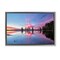 Stupell Industries Gull Point At Sunrise Floating Frame, design by Jon Evan